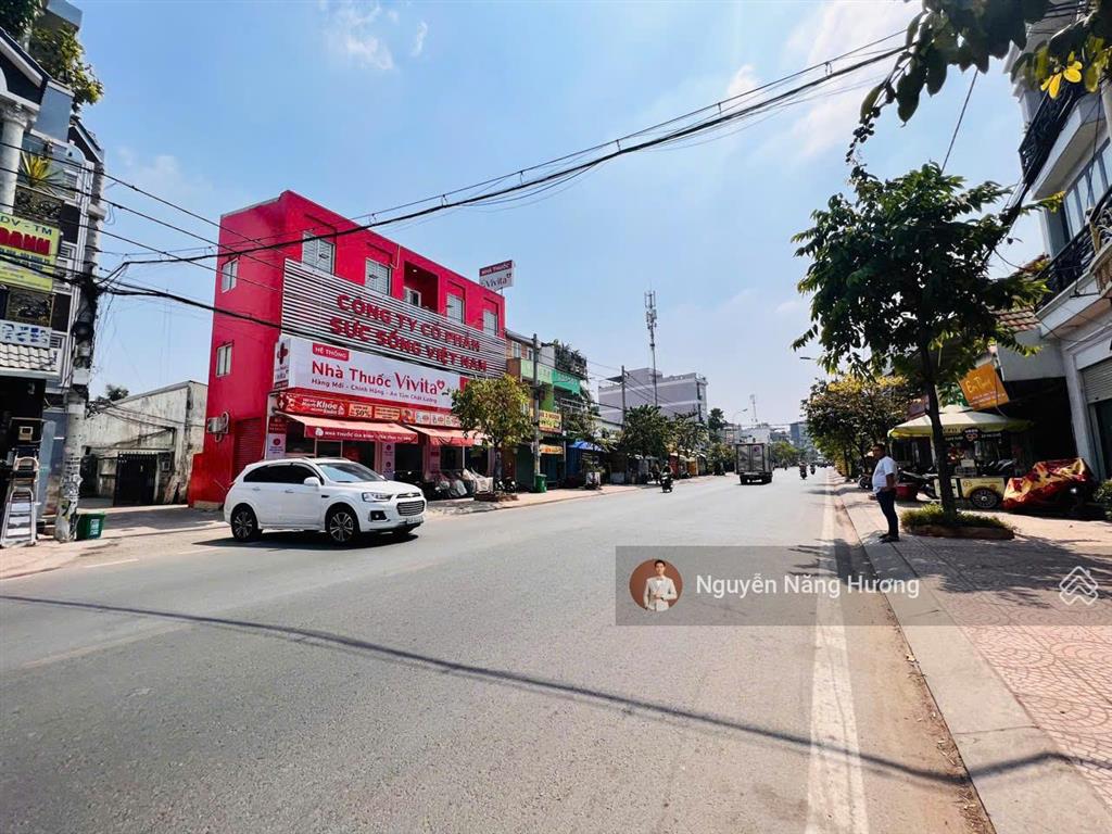 Giá hời hẻm 92 đường số 2 trường thọ  đất xây chdv cao cấp  ngang 7 x 24m sổ vuông đẹp