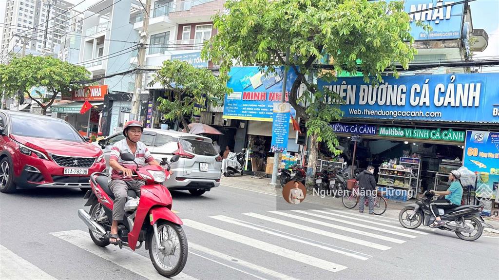Bán nhà mặt tiền đường đặng văn bi  căn góc 6m x 28m kinh doanh sầm uất  2 tầng cho thuê 50 triệu