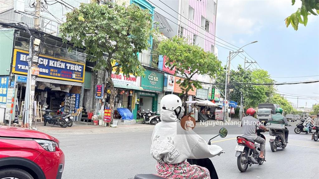 Bán nhà mặt tiền đường đặng văn bi  căn góc 6m x 28m kinh doanh sầm uất  2 tầng cho thuê 50 triệu