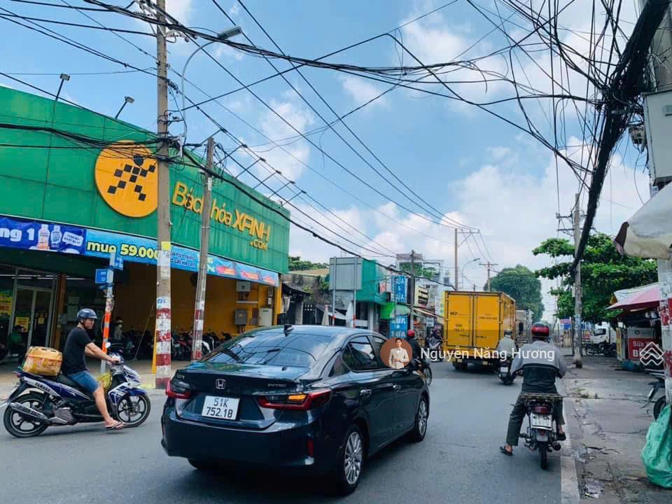 Nhanh mới kịp  54 tr/m2 đất hẻm xe hơi ngay chợ linh trung  thủ đức