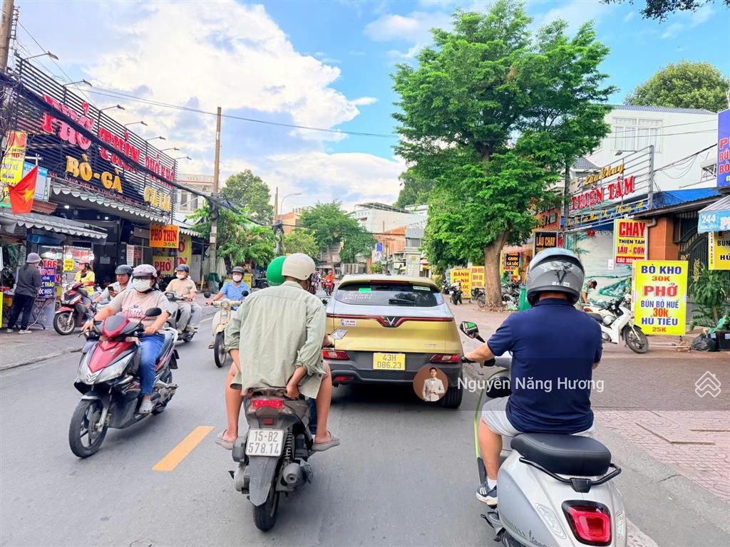Bán đất mặt tiền đường hoàng diệu 2  vị trí vip ngay đoạn sung nhất trục  ngang 9 x 25m nở hậu