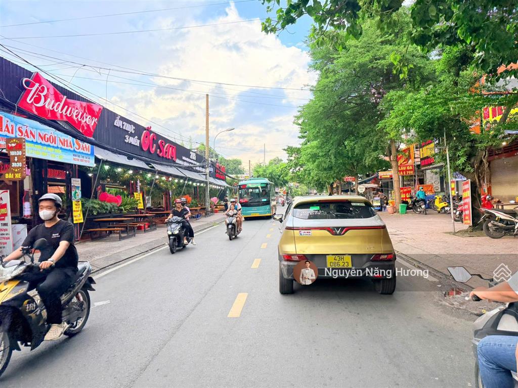 Bán đất mặt tiền đường hoàng diệu 2  vị trí vip ngay đoạn sung nhất trục  ngang 9 x 25m nở hậu