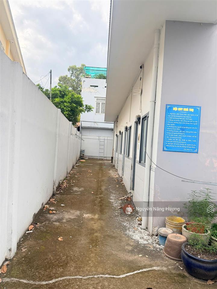 Nhà 3 tầng ngang 11m x 22m + 10 phòng chdv mặt tiền đường xe tải 1/ hoàng diệu 2, p. linh chiểu