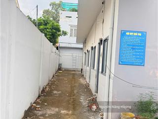Nhà 3 tầng ngang lớn 11 x 22m + dãy trọ 10 phòng chdv mặt tiền đường 8m hoàng diệu 2 p.linh chiểu