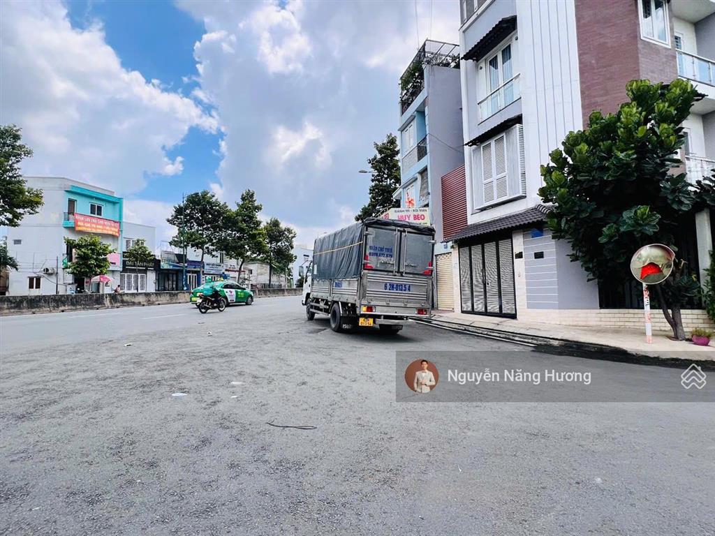 Siêu mặt tiền kinh doanh ngay kha vạn cân  ngang 5 x 22m xd hầm 6 tầng giá chỉ 9 tỷ
