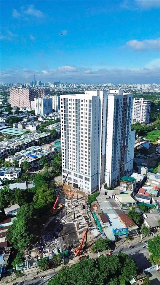 Cg căn hộ phúc yên prosper tô ngọc vân  diện tích 68m2  tầng trung 2pn 2wc giá tốt 2.95tỷ bớt lộc