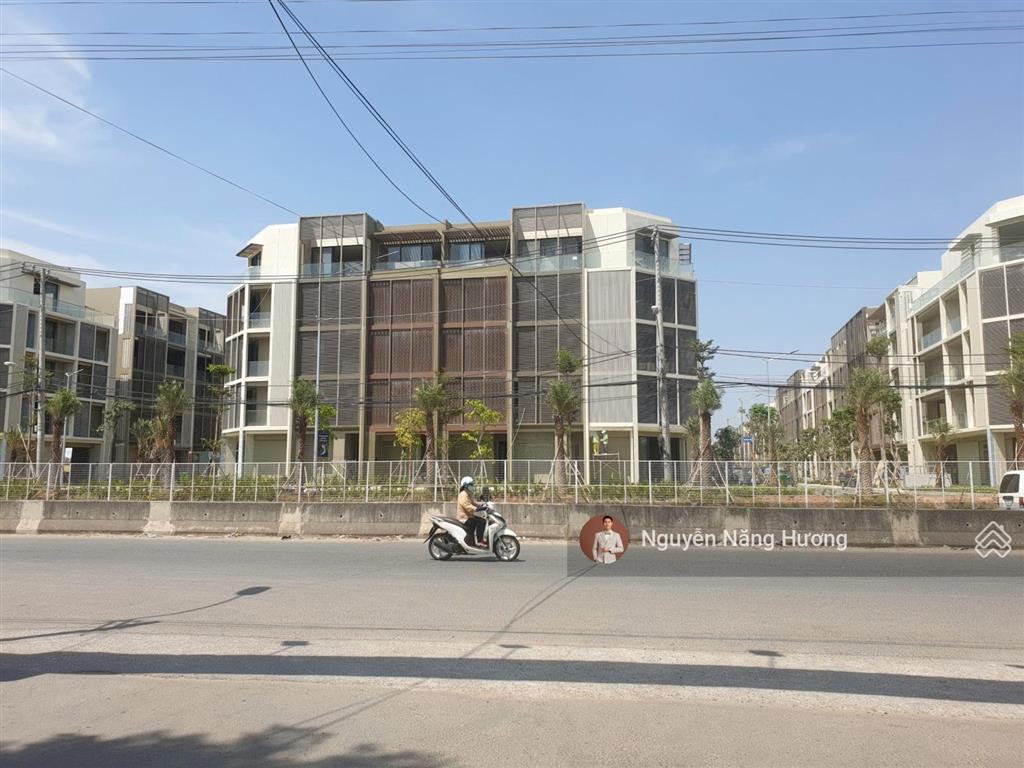 Đất kdc an phú  kế bên the global city  dt 120m2 (ngang 6m * 20m) xây dựng tốt