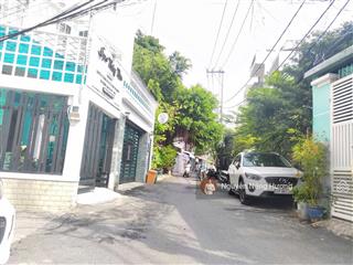 Mtkd đường 10 linh chiểu  dt 81m2  3 tầng ngang 5.5 x 15m full thổ cư  sẵn hđt 18 triệu/tháng