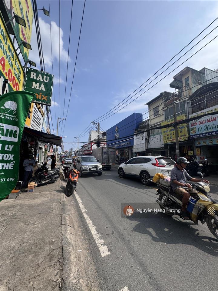 Chỉ 8.4 tỷ bán nhanh căn góc 2mt đường tô ngọc vân  ngang 8.5m x 15m sẵn 16 phòng trọ thu nhập tốt
