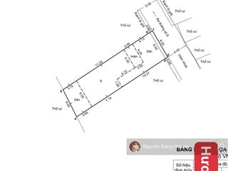 Hàng đầu tư  nhỉnh 70 tr/m2 nhà c4 đẹp sát mặt tiền hoàng diệu 2  ngang bề thế 6m * 22m full thổ