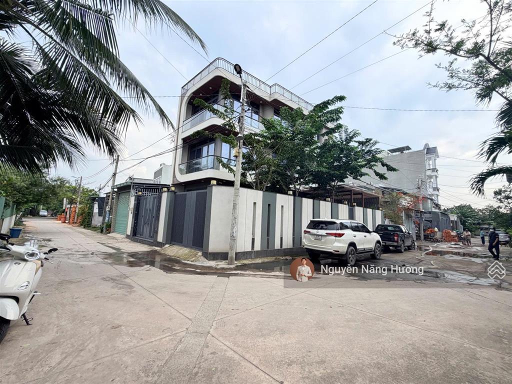 Đất xây chdv cao cấp ngay mt kha vạn cân  dt 5m * 24m full thổ  giá chỉ 9.2 tỷ tl