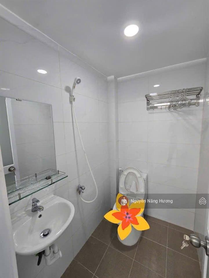 Đất xây chdv 1/ hoàng diệu 2  linh chiểu  dt 110m2 full thổ 6m * 18.5m sẵn thu nhập ~30 tr/tháng