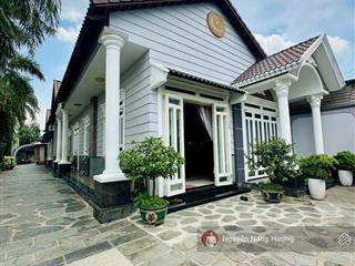 Biệt thự khu đồng bộ đường kha vạn cân  thủ đức  dt 672m2 full thổ cư  giá tốt chỉ 50 tr/m2