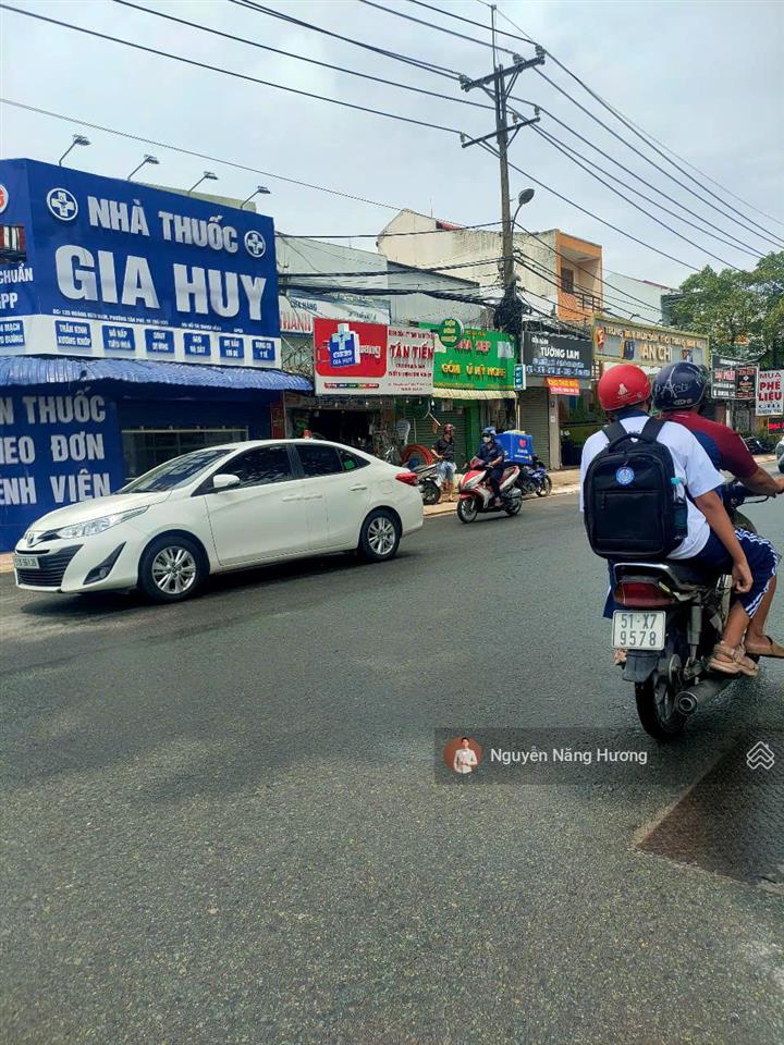 Hàng đầu tư  khuôn đất lớn 350m2 ngang 20m x 15m full thổ  sẵn 16 phòng chdv thu nhập 70 tr/tháng