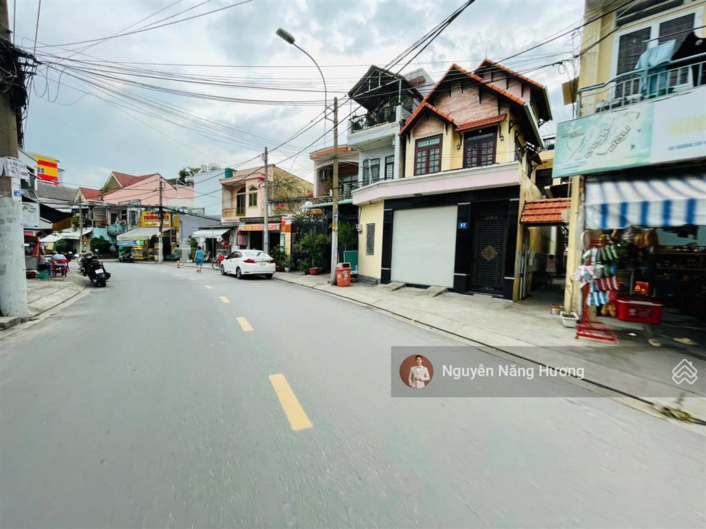 Giá cực tốt chỉ 70 tr/m2 phân khúc đất mặt tiền đường số p. linh tây kế kha vạn cân