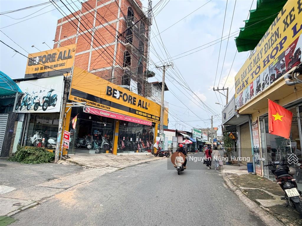 Nhà c4 mặt tiền đào trinh nhất  linh tây ngang 5m * 13.5m công nhận 66m2 tc giá đầu tư chỉ 5.2 tỷ