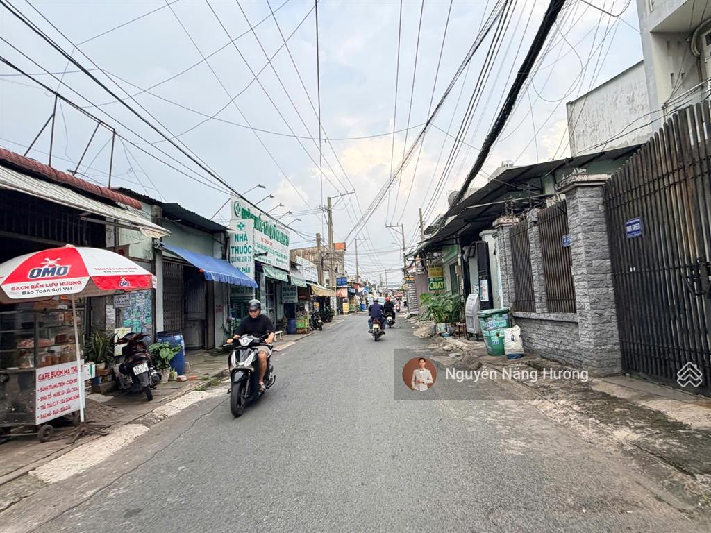 Nhà c4 mặt tiền đào trinh nhất  linh tây ngang 5m * 13.5m công nhận 66m2 tc giá đầu tư chỉ 5.2 tỷ