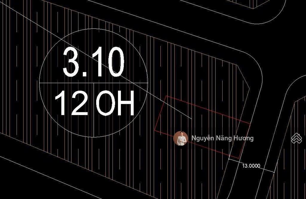 Hàng đầu tư  đất ngay vành đai 2  dt 262m2 full thổ (10 x 24.5m) nở hậu xd hầm 7 tầng 1000m2 sàn