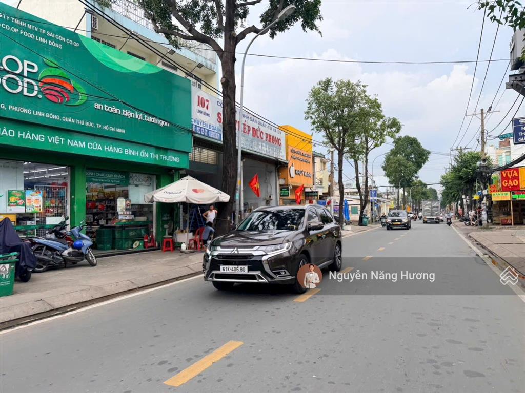Đất vành đai 2 thủ đức  dt 262m2 ngang 10m x 24.5m xd hầm + 5 tầng + lửng + mái che 1000m2 sàn