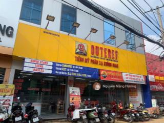Hàng độc tôn  căn góc mặt tiền võ văn ngân  thủ đức  ngang bề thế 12 x 17.5m hđt 120 tr/tháng