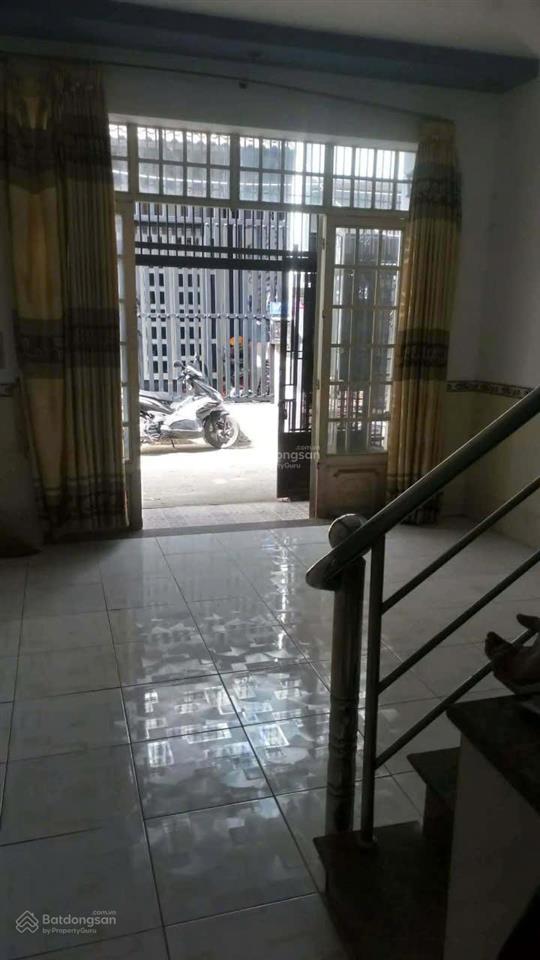 Cho thuê nhà riêng hẻm 58/7/5, đường 47, dt 1 trệt + 1 lầu = 2*28=56m2. giá 5,5 triệu vnd/tháng