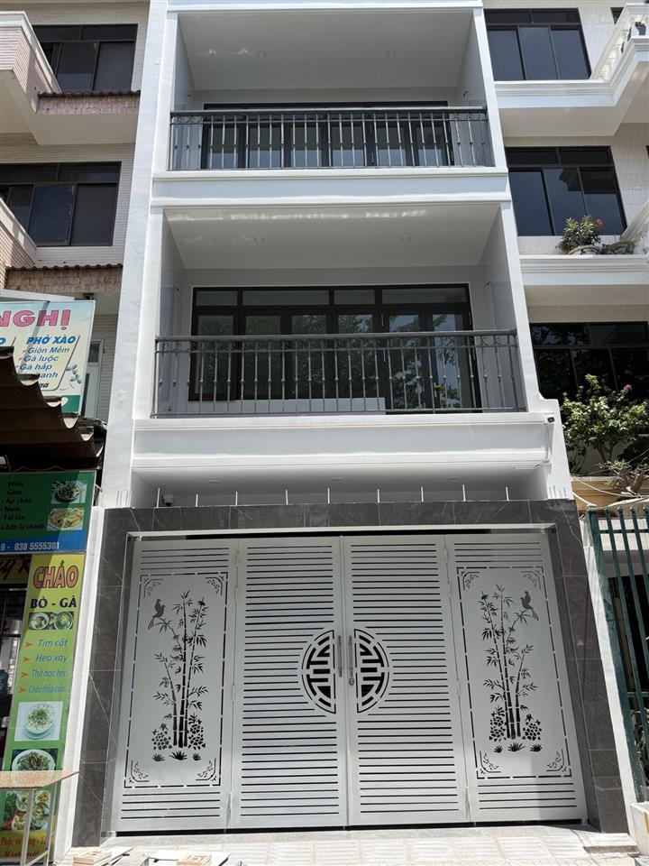 Chính chủ, cho thuê dài hạn nguyên căn nhà mặt tiền trương công định, tam thắng, tp hcm(vũng tàu)