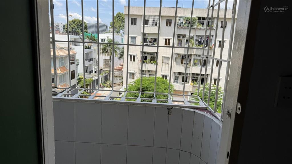 Chính chủ cho thuê căn góc 301, tầng 3, khu b, chung cư 43 hồ văn huê, phú nhuận