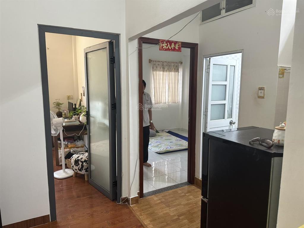 Chính chủ bán căn góc tầng 3, lô b, chung cư 43 hồ văn huê, phú nhuận (đức nhuận), tp. hồ chí minh