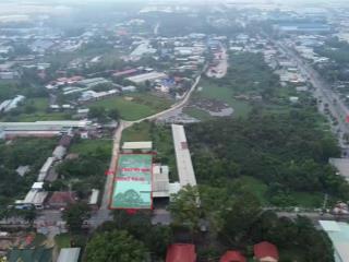 Bán gấp lô đất 2 mặt tiền trung tâm mỹ xuân cơ hội siêu hiếm