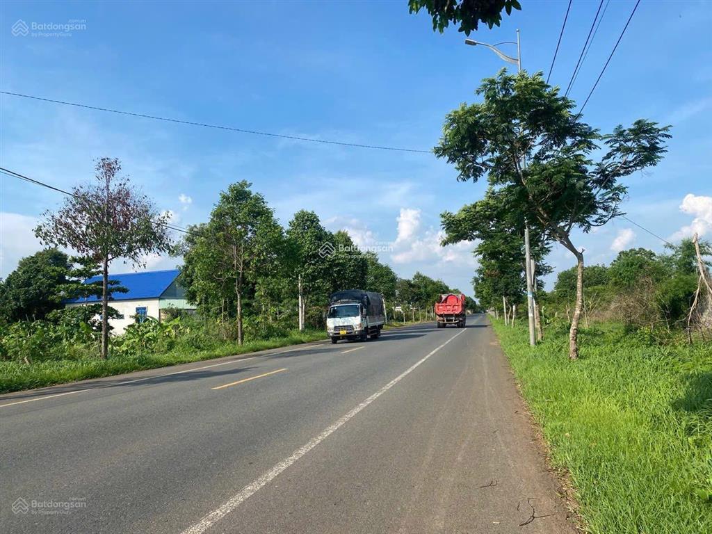 Sở hữu ngay lô đất mặt tiền đại lộ võ văn kiệt vị trí hiếm