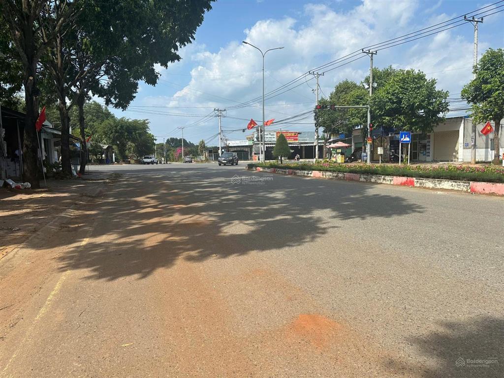 Chính chủ gửi bán đất 2 mặt tiền trần phú bùi đình túy | vị trí vàng khu công nghiệp