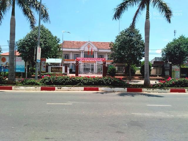 Siêu phẩm đầu tư  vị trí vàng trung tâm phường hắc dịch, tp. phú mỹ