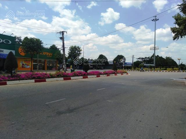 Siêu phẩm đầu tư  vị trí vàng trung tâm phường hắc dịch, tp. phú mỹ