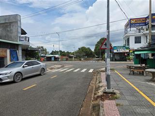 Bán lô đất tái định cư hắc dịch đối diện công viên | giá tốt 2,090 tỷ