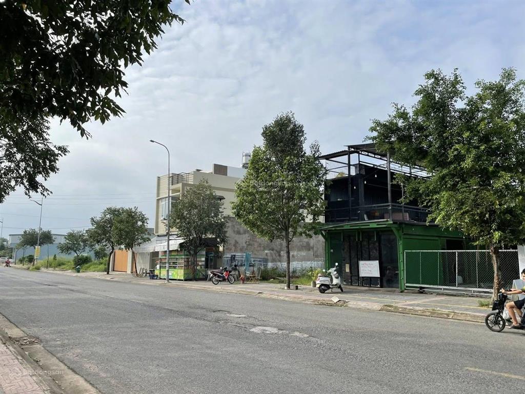 Cắt lỗ nhanh 300 triệu đất mặt tiền an dương vương, hắc dịch 100m² full thổ cư, shr