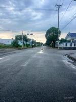 Cắt lỗ nhanh 300 triệu đất mặt tiền an dương vương, hắc dịch 100m² full thổ cư, shr