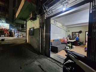 Cho thuê nhà tập thể tầng 1, dt 60m2, sau 1 nhà ra mp nguyễn an ninh, 2pn, giá 6.5tr tel 0934 685 ***