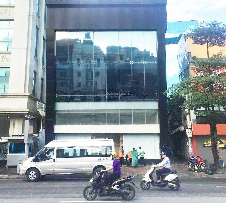 Nhà đẹp phố nguyễn cảnh dị. 5.5t, 80m² mặt phố nguyễn cảnh dị, 5pn, 4đh, 4wc. giá 16tr.