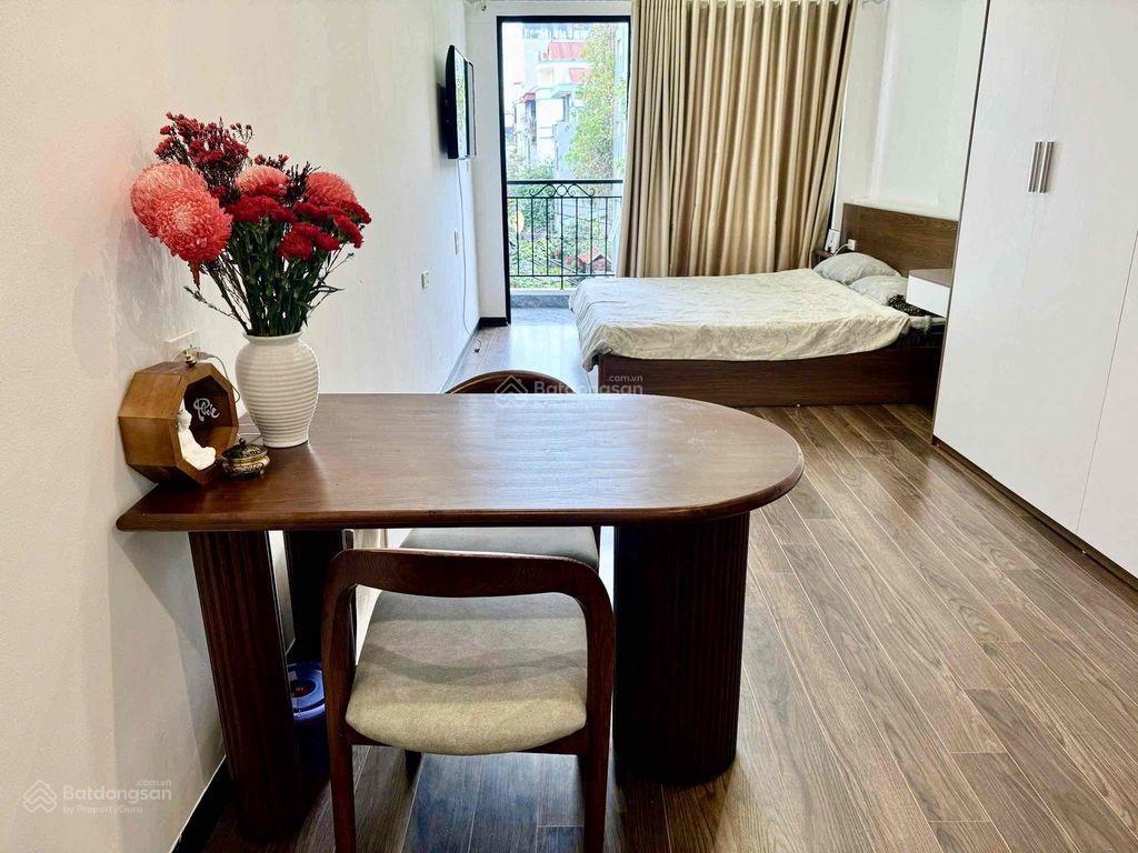 Căn hộ full nt tạ quang bửu 30m2. giá 5.5tr. gần đh bách khoa, xây dựng, ktqd. tel 0934 685 ***