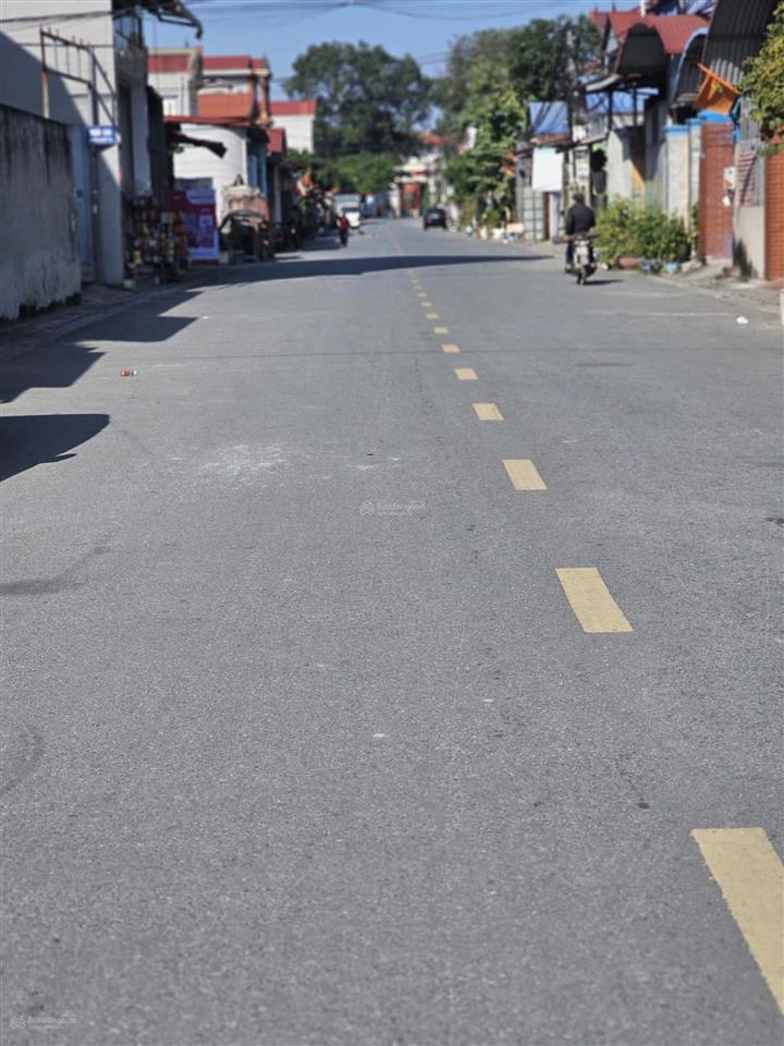 Cơ hội sở hữu lô đất đẹp tại dược hạ  sóc sơn  hà nội