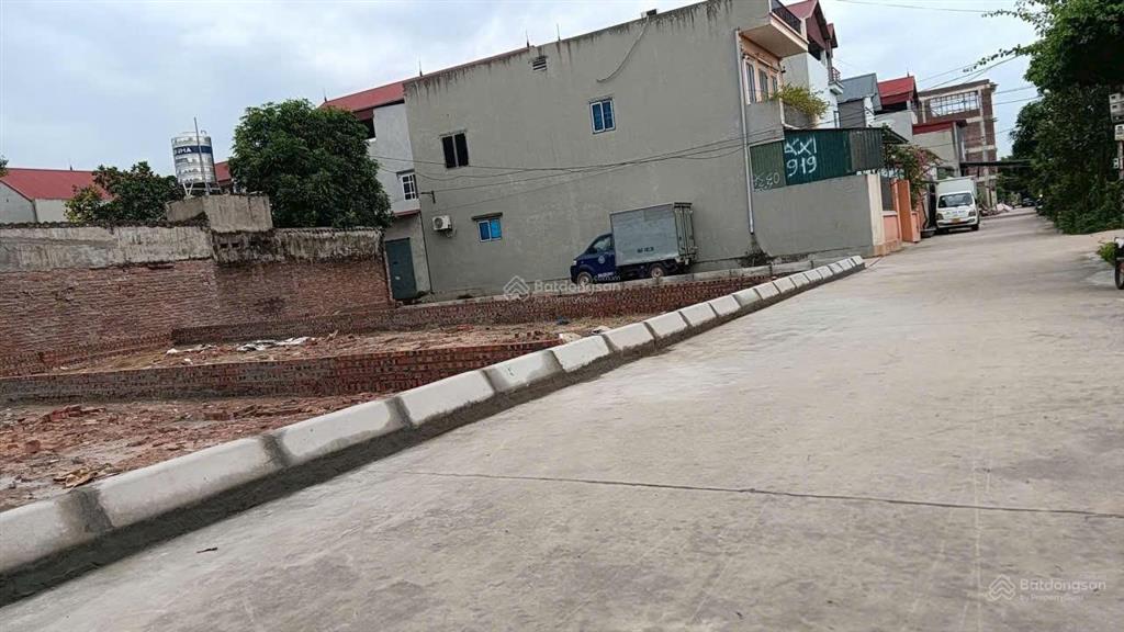 Bán đất đẹp tại hoàng dương, mai đình, sóc sơn, hà nội