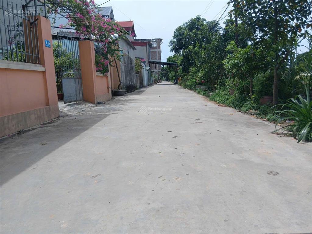 Bán đất đẹp tại hoàng dương, mai đình, sóc sơn, hà nội