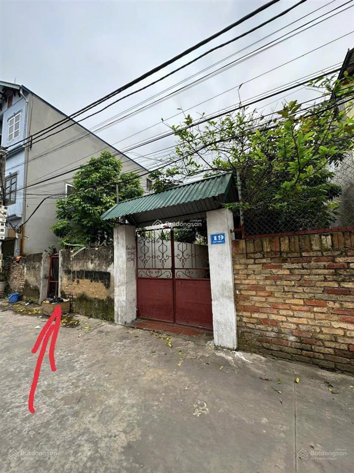 Bán đất đẹp tại thôn điền xá  xã quang tiến  huyện sóc sơn  hà nội