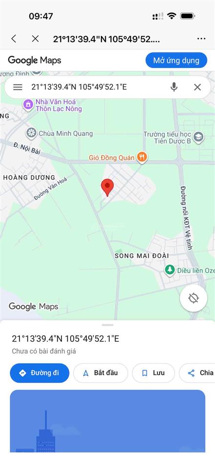 Bán 150m2 đất thế trạch giá tốt