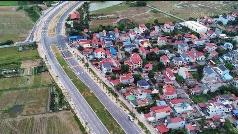 Bán 96,6m2 đất tại đông bài, mai đình, sóc sơn, hà nội