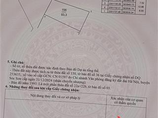 Bán đất giá siêu hời tại lò nồi hiền ninh