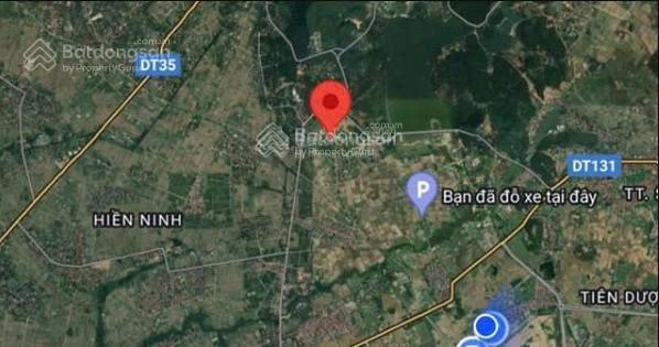 Bán đất giá siêu hời tại lò nồi hiền ninh