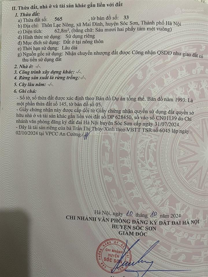 Siêu phẩm chỉ 2x tỷ cho ace xây nhà đẹp ở và đầu tư kd