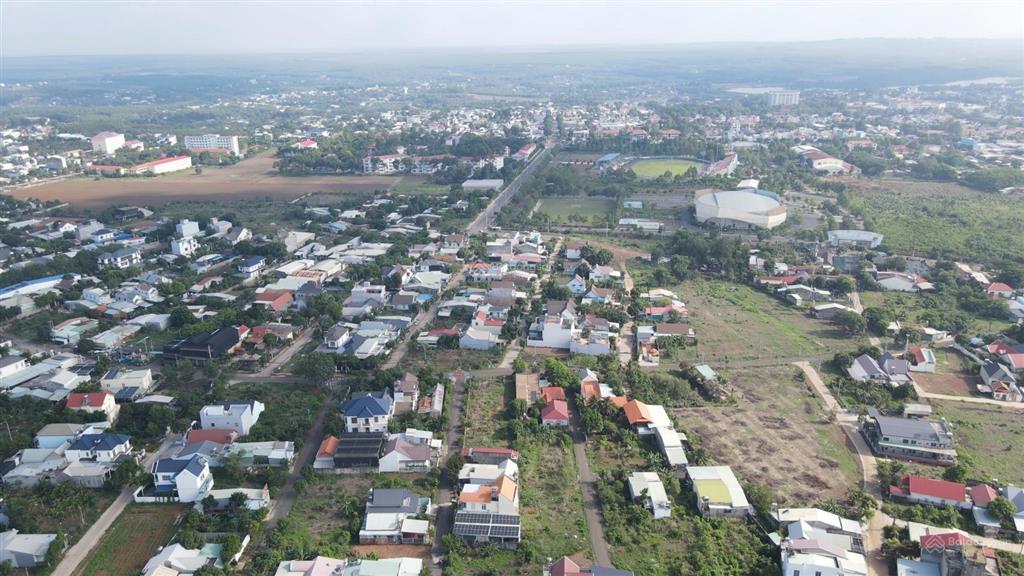 Đất p. tân bình tp đồng xoài  p. bình phước  tp đồng nai, 6x19,67m, đường nhựa 13m, chỉ 1,1 tỷ