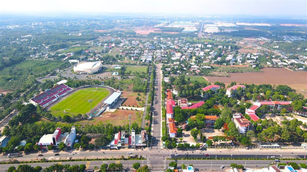 Đất p. tân bình tp đồng xoài  p. bình phước  tp đồng nai, 6x19,67m, đường nhựa 13m, chỉ 1,1 tỷ